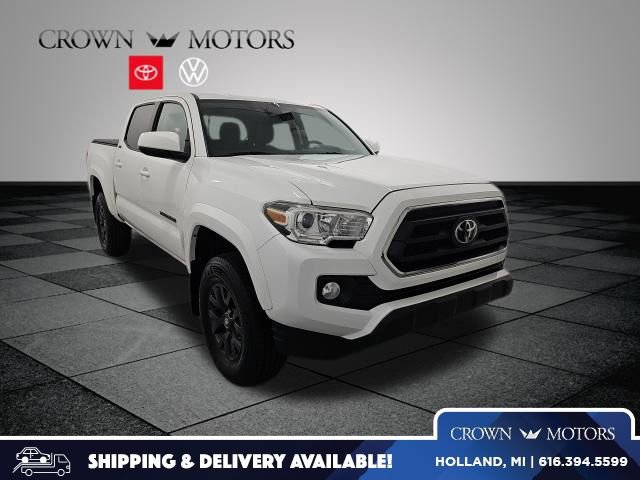 Used 2020 Toyota Tacoma SR5 w/ Blackout Package