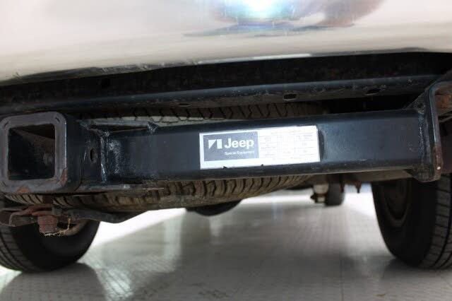 Used 1989 Jeep Grand Wagoneer image 72