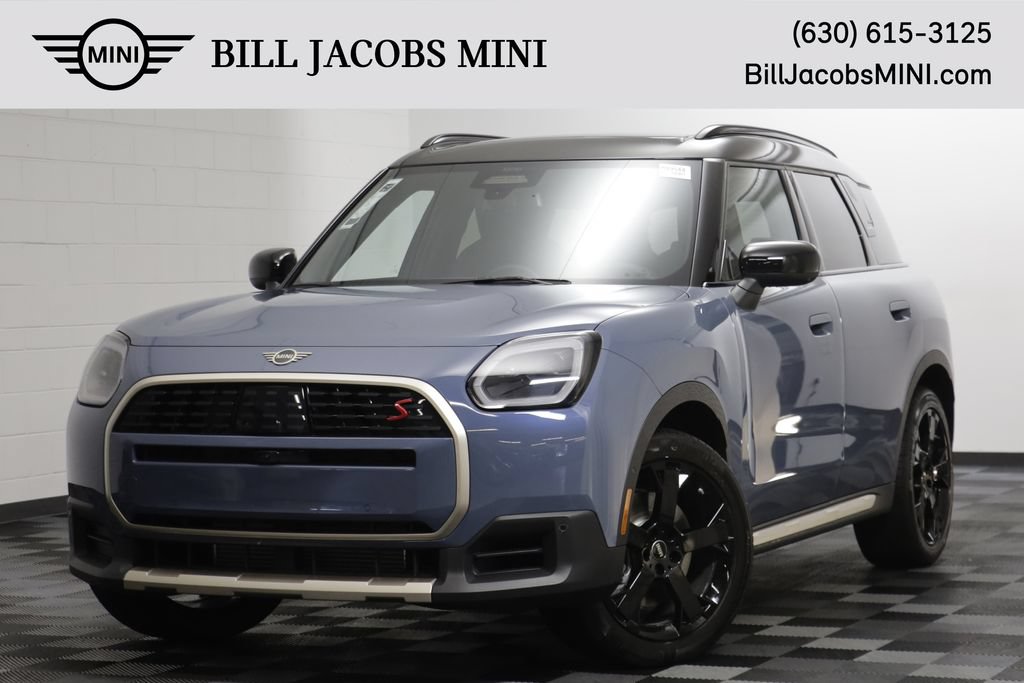 New 2027 MINI Cooper Countryman S w/ Comfort Package Max