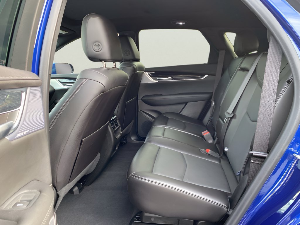 Certified 2026 Cadillac XT5 Premium Luxury w/ Driver Assist Package AWD/4WD image 14