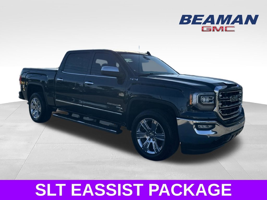 Used 2018 GMC Sierra 1500 SLT