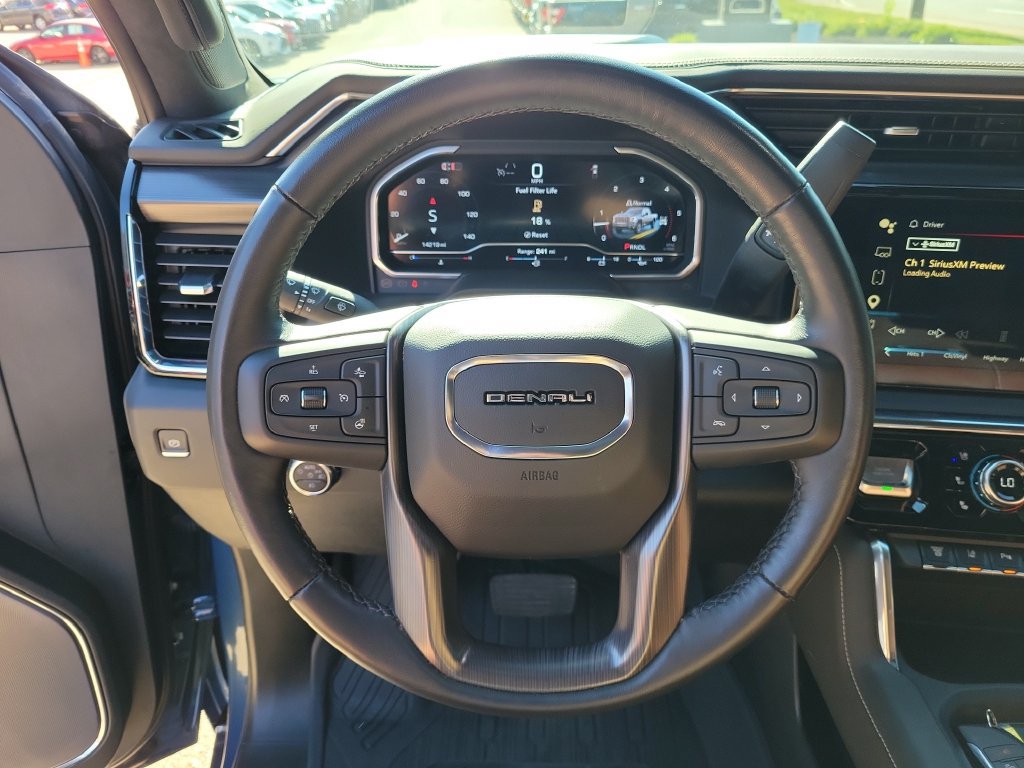Used 2024 GMC Sierra 2500 Denali Ultimate AWD/4WD image 21