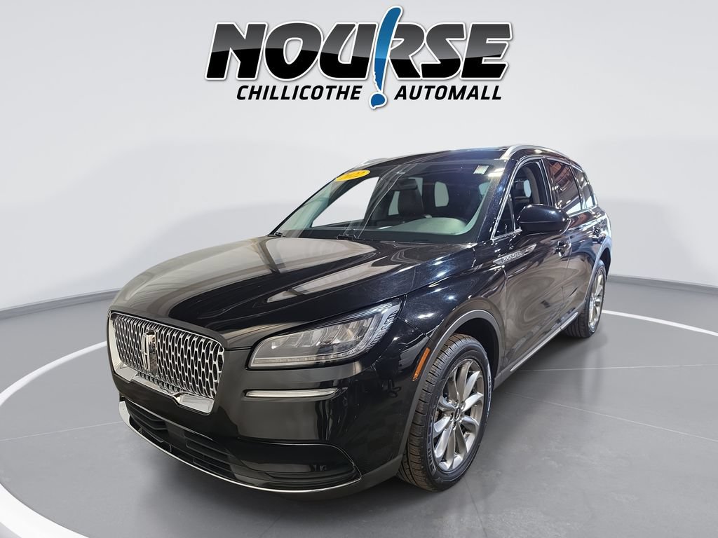 Used 2022 Lincoln Corsair AWD w/ Premium Package video 1