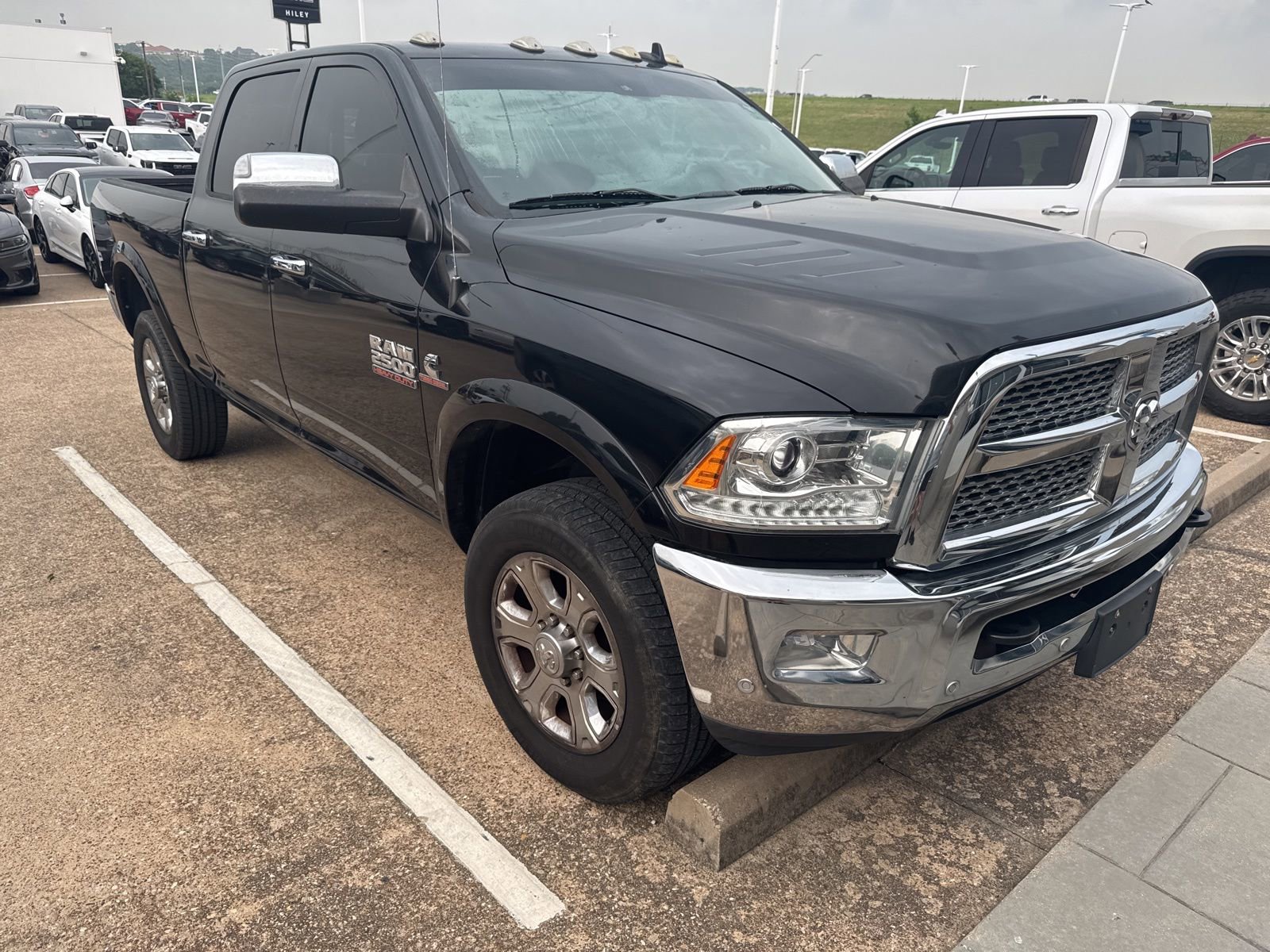 Used 2018 RAM 2500 Laramie w/ Convenience Group AWD/4WD image 9