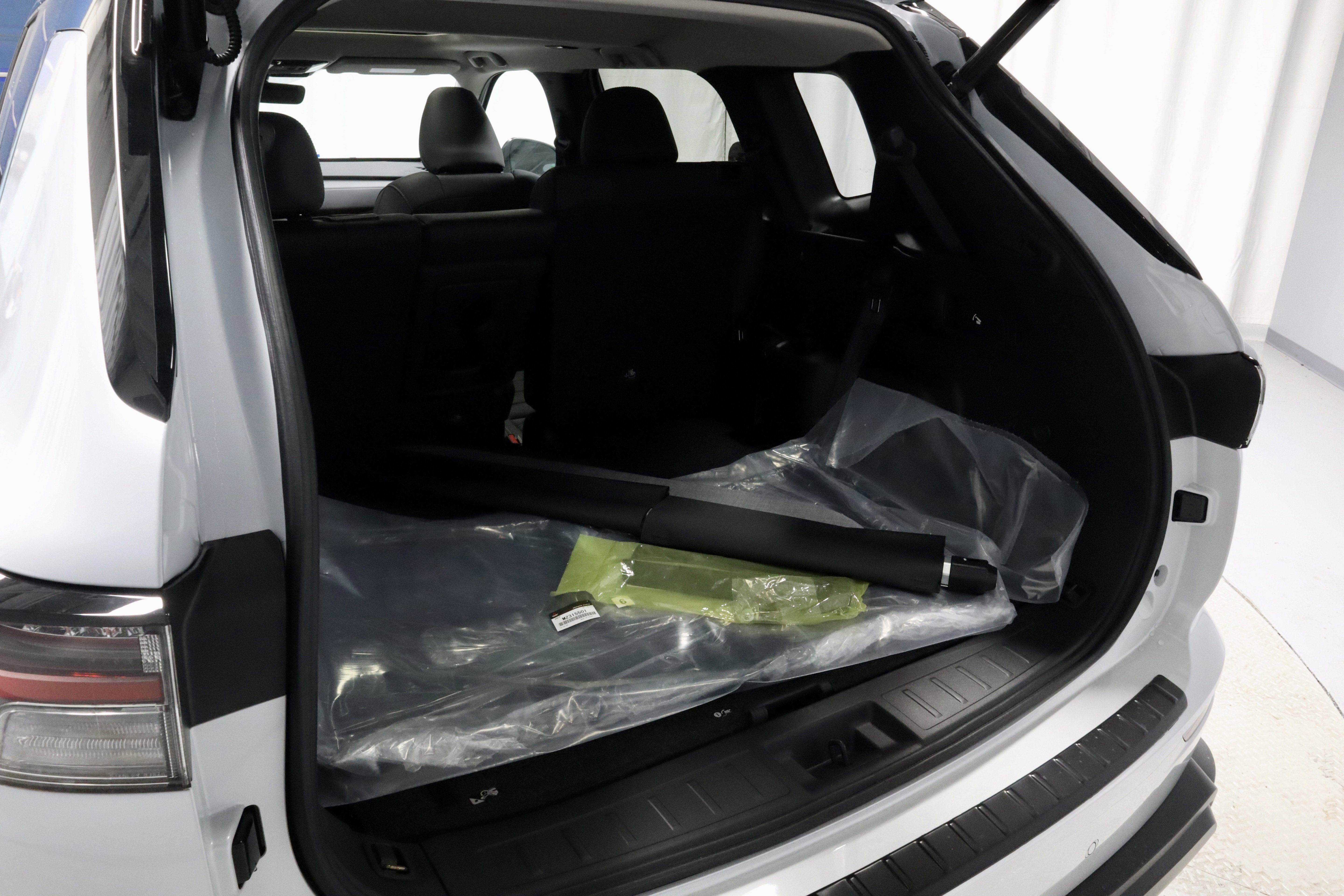 New 2026 Mitsubishi Outlander Trail Edition image 13