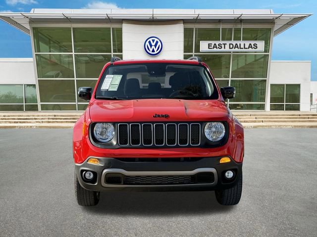 Used 2023 Jeep Renegade Latitude AWD/4WD image 6