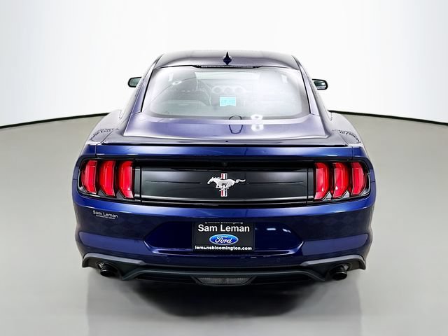 Used 2020 Ford Mustang Premium w/ Equipment Group 201A RWD image 6
