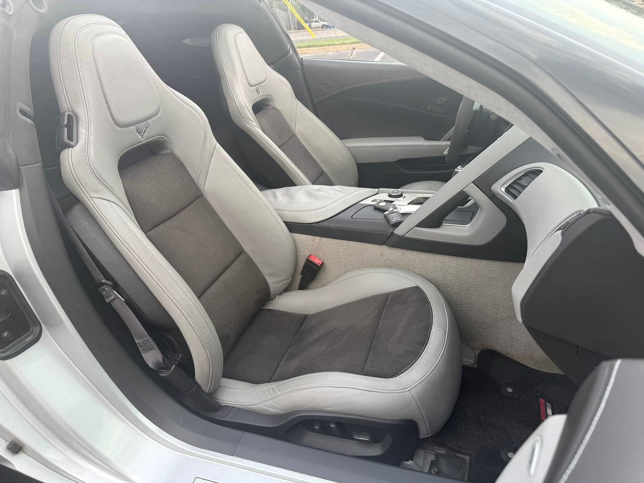 Used 2017 Chevrolet Corvette Grand Sport image 22