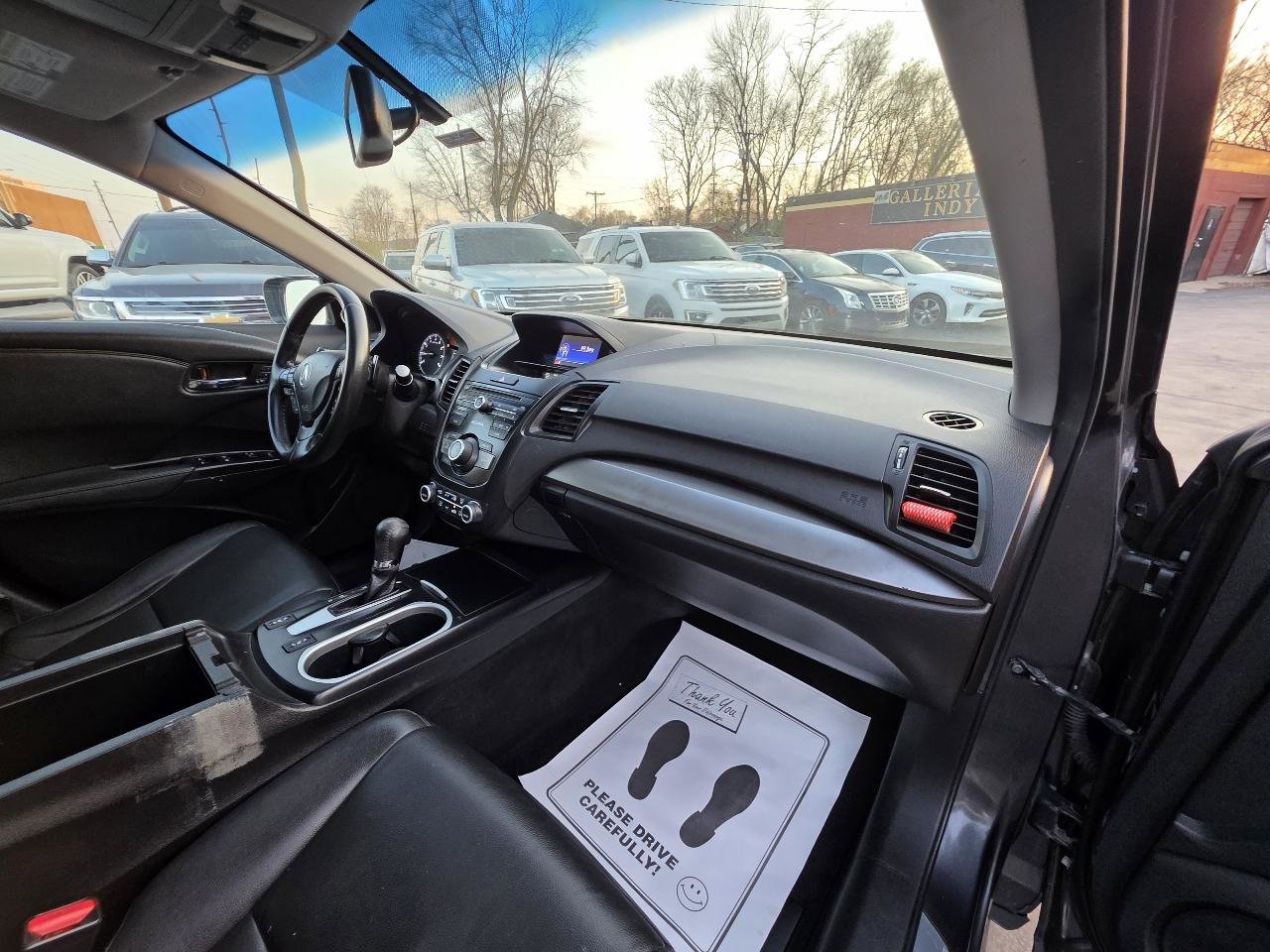 Used 2016 Acura RDX FWD image 37