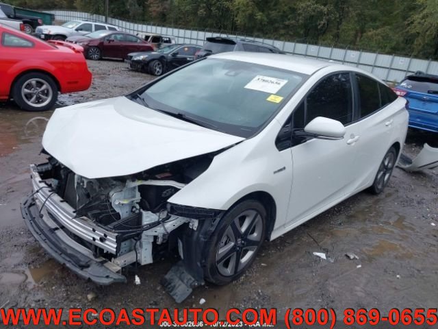 Used 2019 Toyota Prius Limited FWD image 3