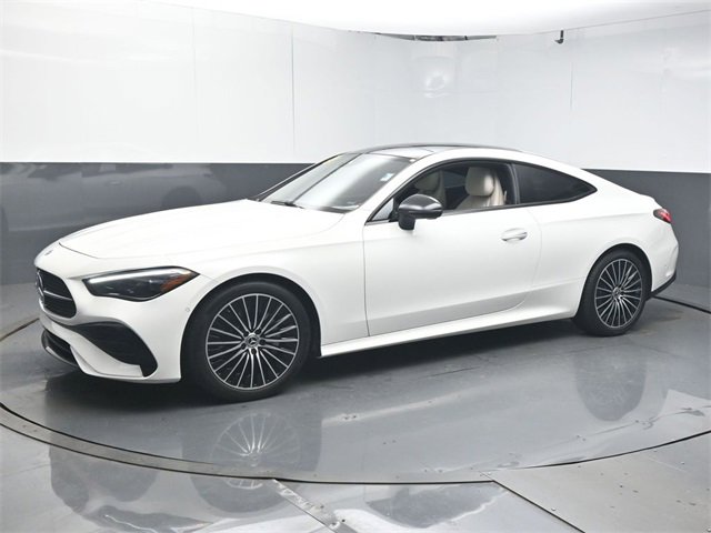 Used 2024 Mercedes-Benz CLE 300 4MATIC Coupe image 5