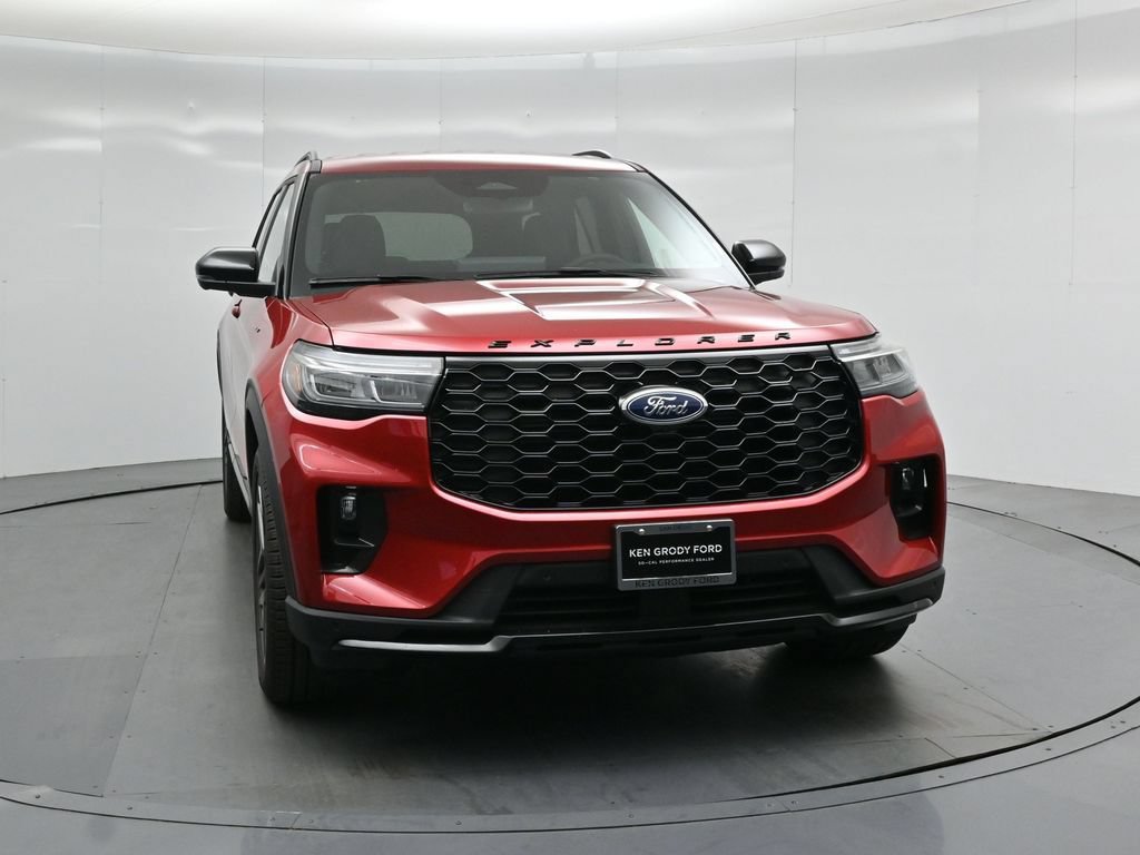 New 2026 Ford Explorer ST-Line w/ ST-Line Street Pack RWD image 56