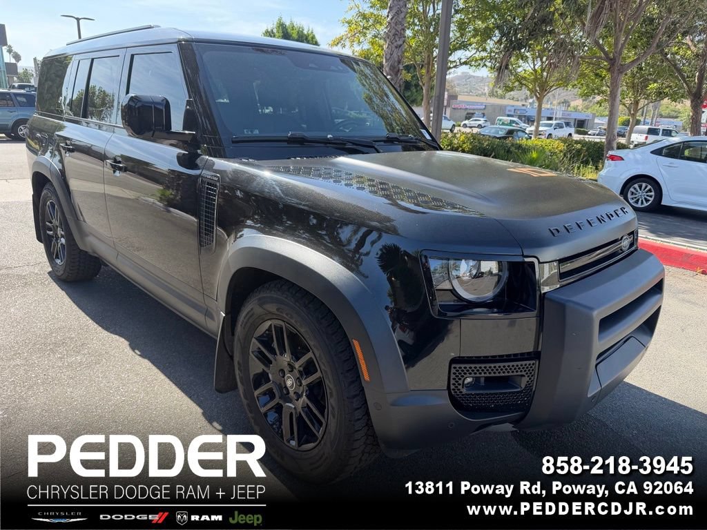 Used 2023 Land Rover Defender 130 SE AWD/4WD image 1