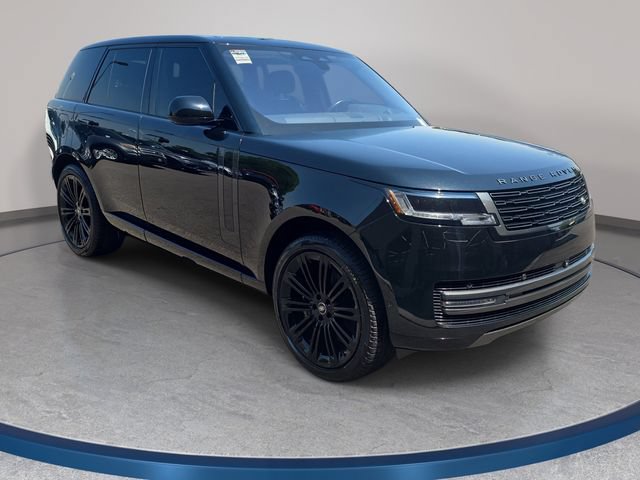 Certified 2023 Land Rover Range Rover First Edition AWD/4WD image 4