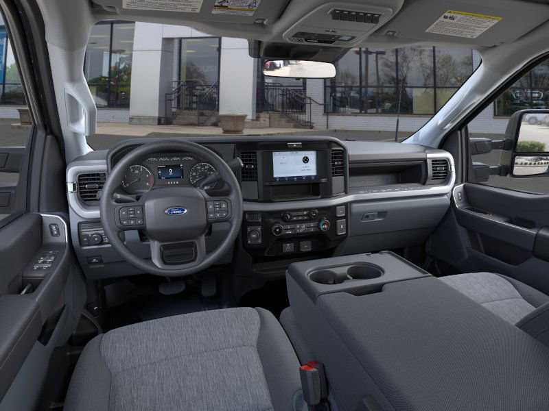 New 2026 Ford F250 XL w/ STX Appearance Package image 9