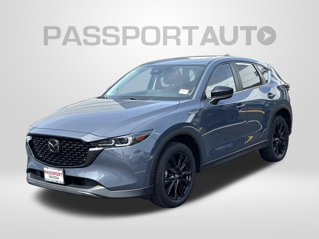 Used 2024 MAZDA CX-5 Carbon Edition AWD/4WD image 1