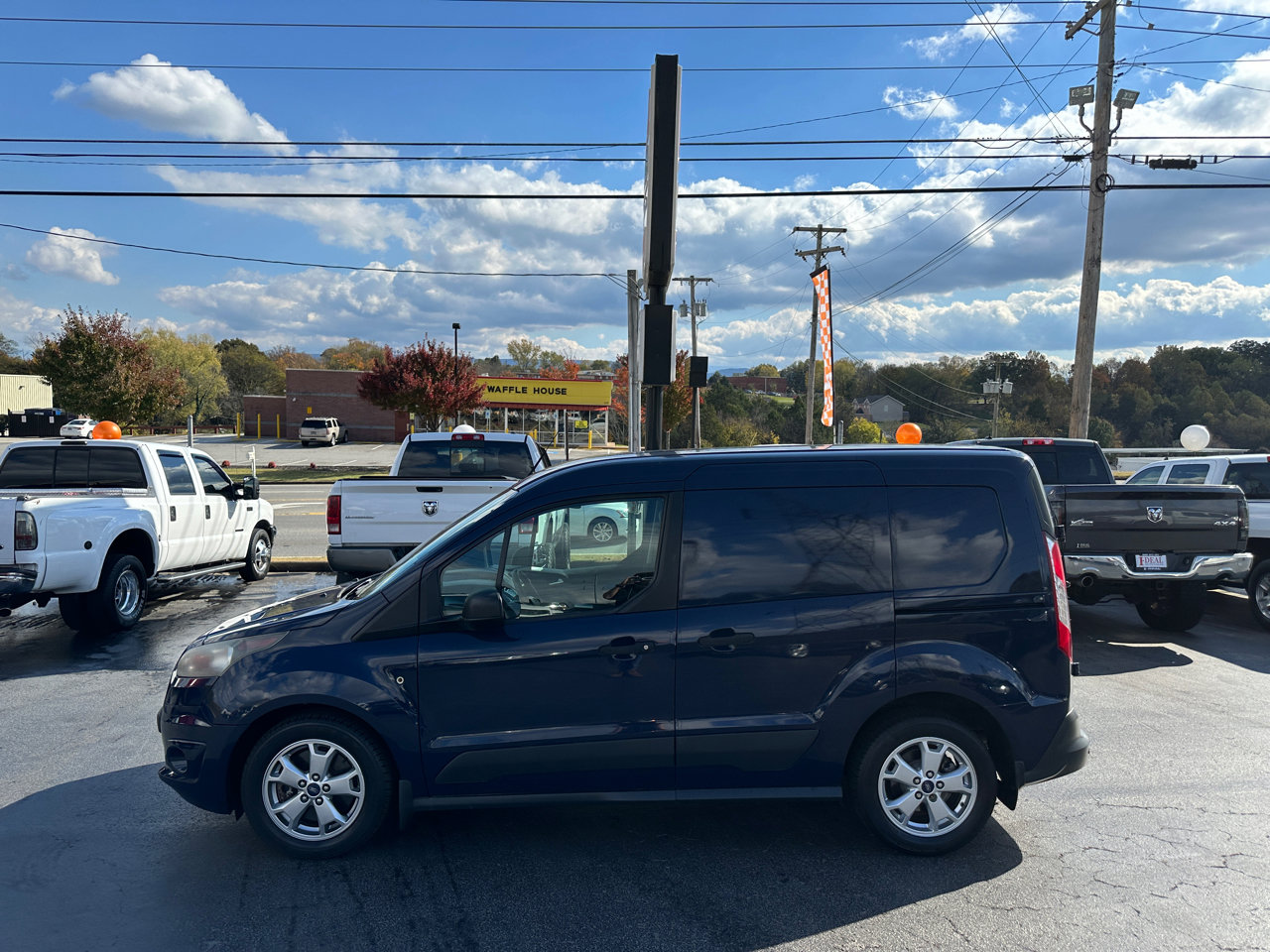 Used 2014 Ford Transit Connect XLT