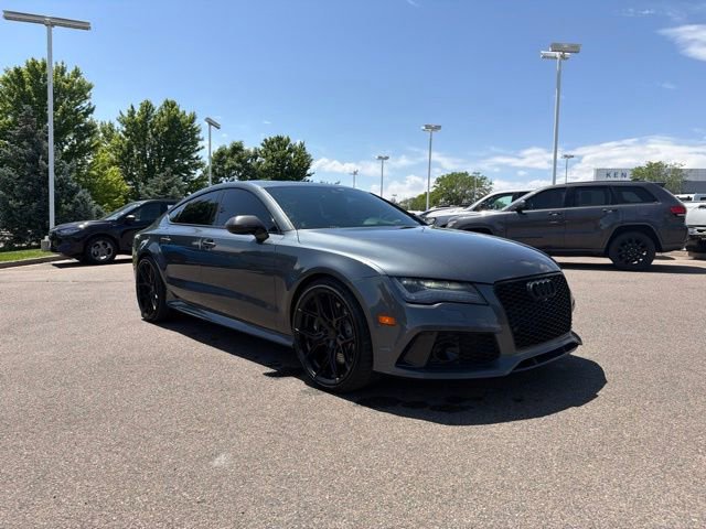 Used 2014 Audi RS 7 Prestige w/ Carbon-Optic Package AWD/4WD image 7