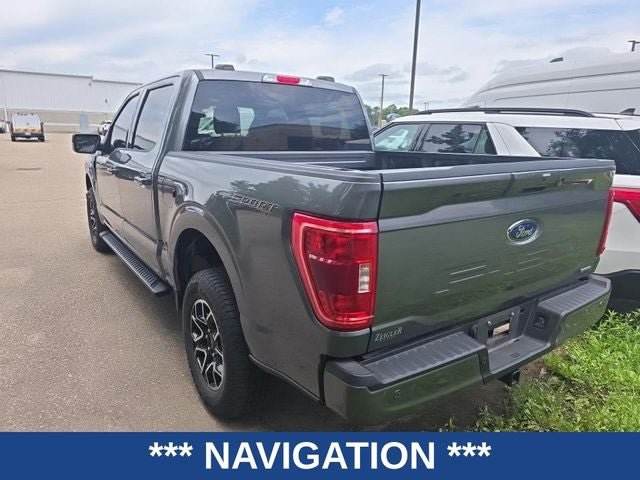 Used 2022 Ford F150 XLT w/ Equipment Group 302A High AWD/4WD image 3