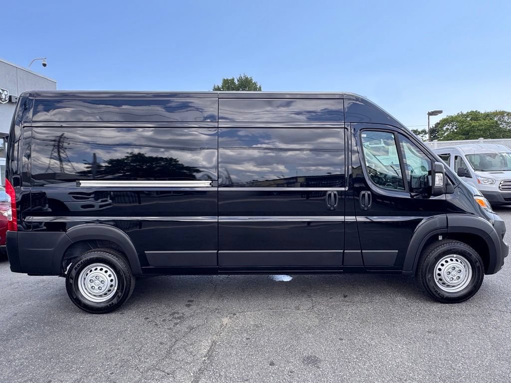 New 2026 RAM ProMaster 2500 FWD image 9