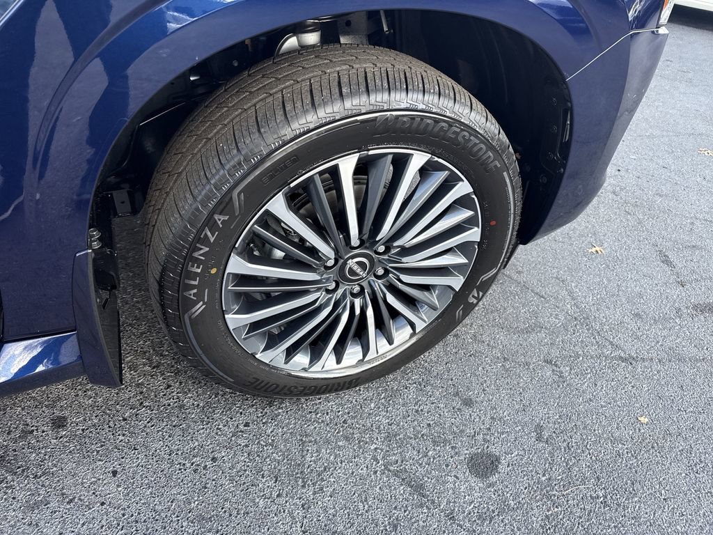 New 2026 Nissan Armada Platinum Reserve image 22