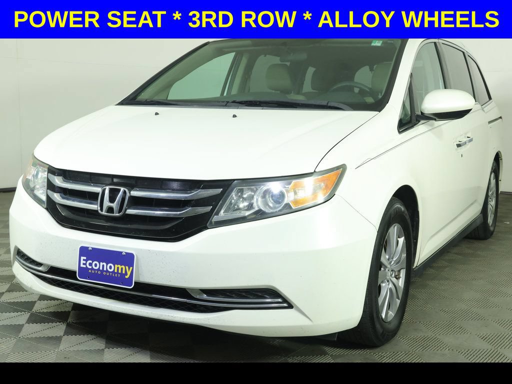 Used 2014 Honda Odyssey EX image 1