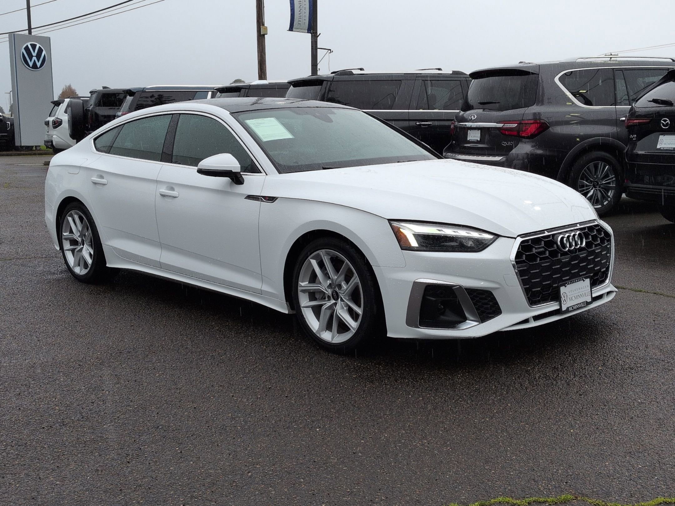 Used 2024 Audi A5 2.0T Premium Plus image 7