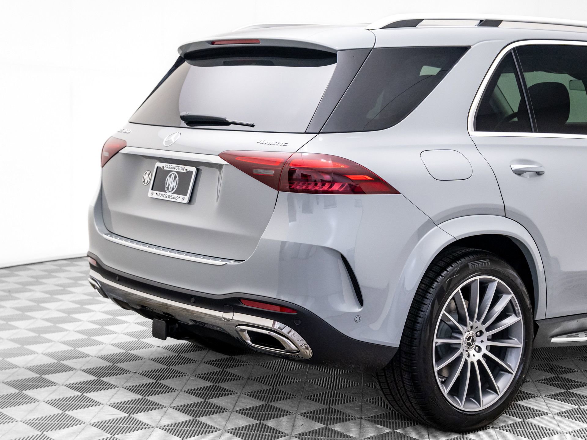 New 2026 Mercedes-Benz GLE 450 4MATIC image 35