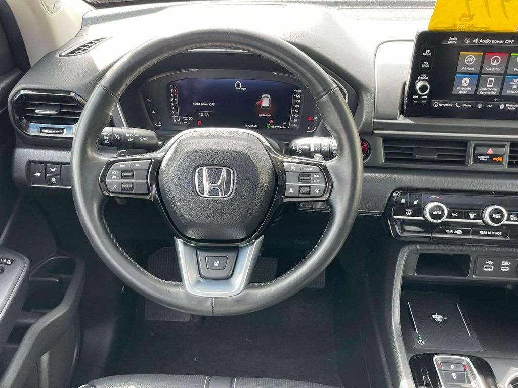 Certified 2023 Honda Pilot Elite image 15