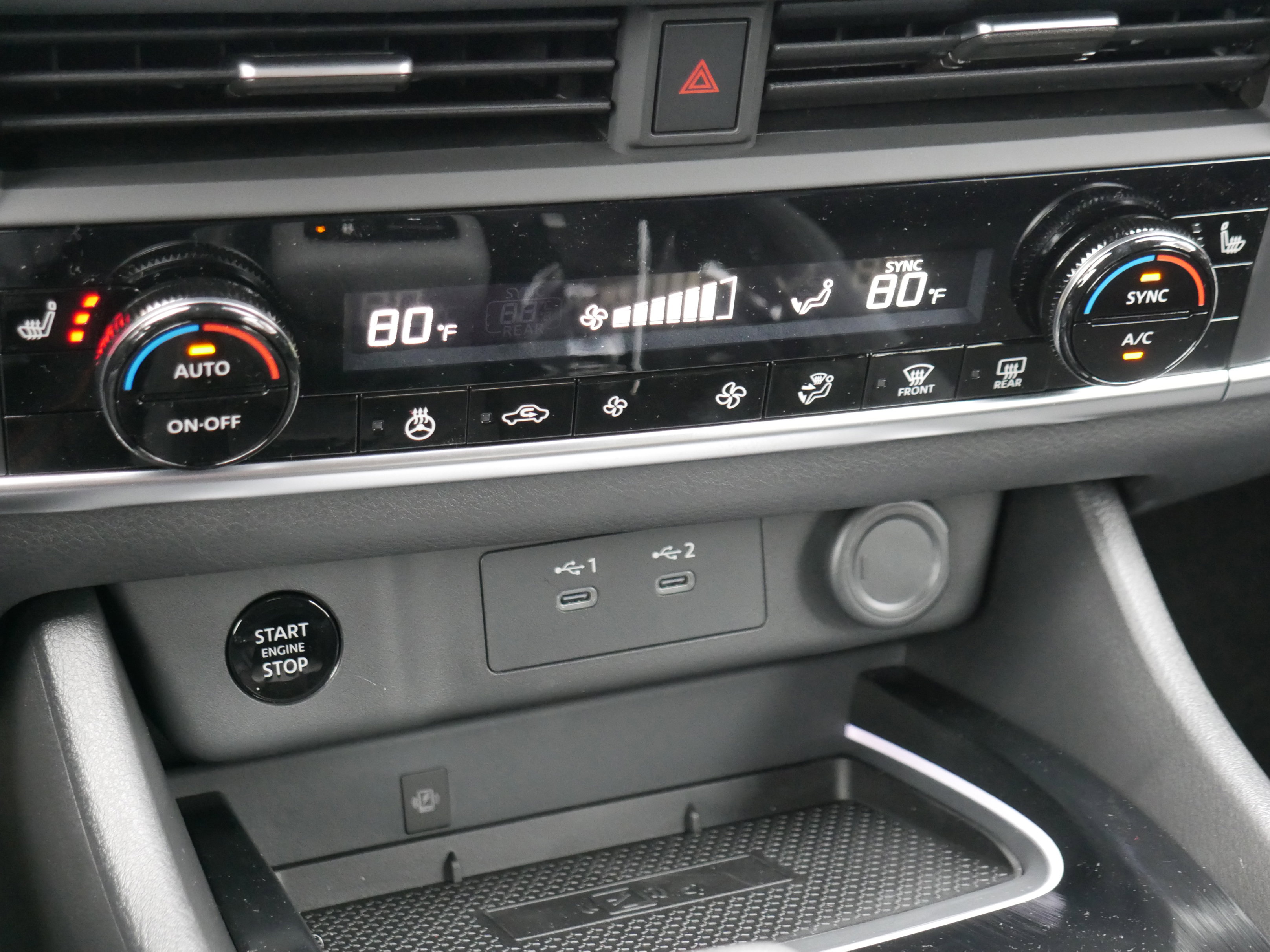 New 2026 Nissan Rogue SV w/ Rock Creek Premium Package image 13