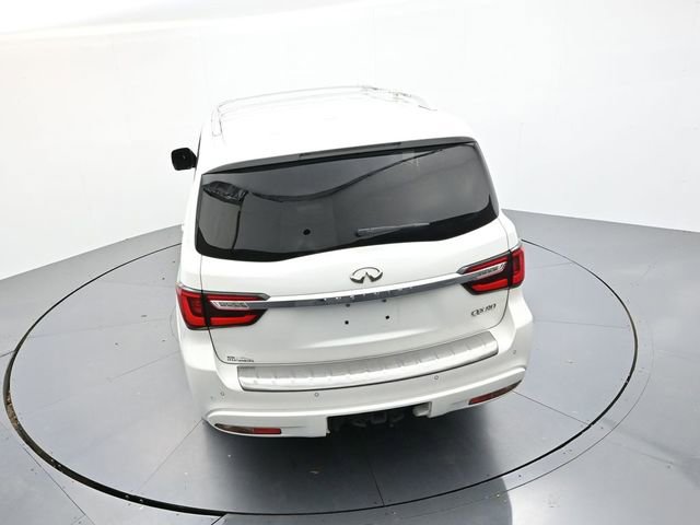 Used 2019 INFINITI QX80 Luxe w/ 22" Wheel Package image 27