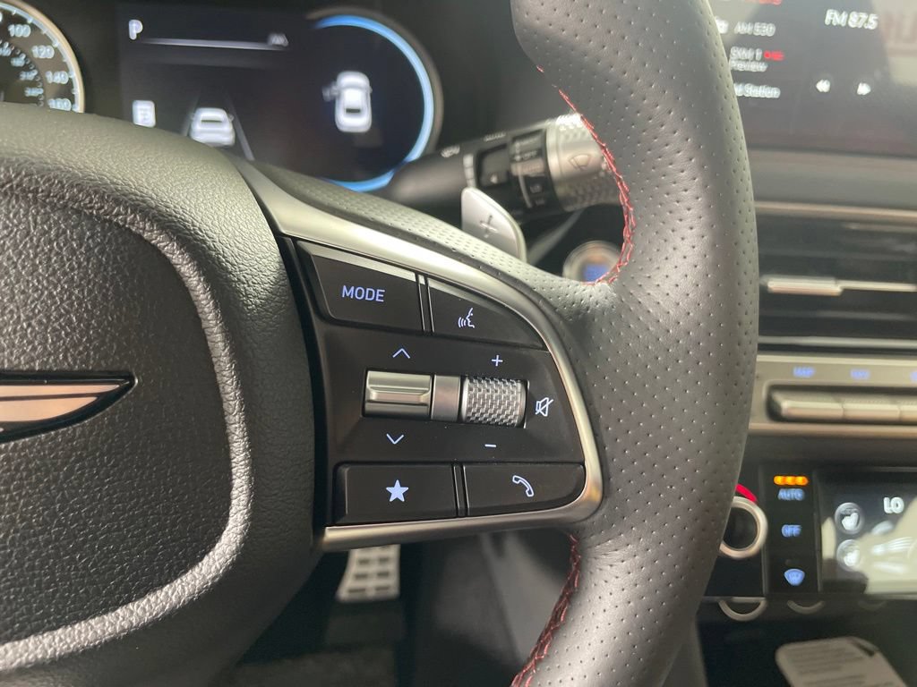 New 2026 Genesis G70 3.3T Sport Prestige AWD/4WD image 23