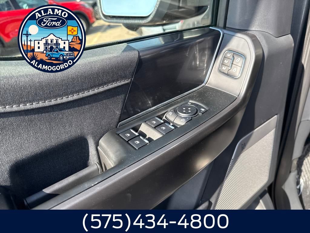 New 2025 Ford F150 Lariat w/ Equipment Group 501A Mid image 3