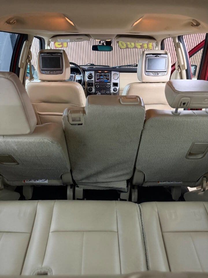 Used 2015 Ford Expedition Limited w/ Equipment Group 301A AWD/4WD image 15