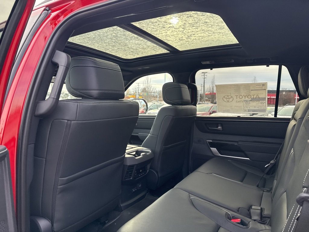 New 2026 Toyota Sequoia Limited image 19