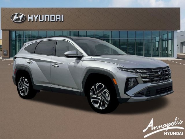 New 2026 Hyundai Tucson Limited AWD/4WD image 10