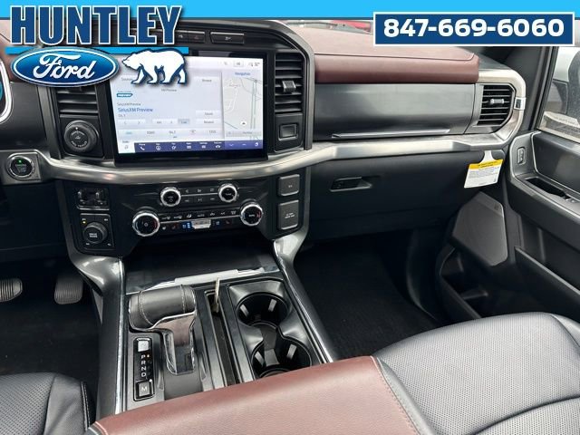 Used 2023 Ford F150 Lariat w/ Equipment Group 502A High image 14