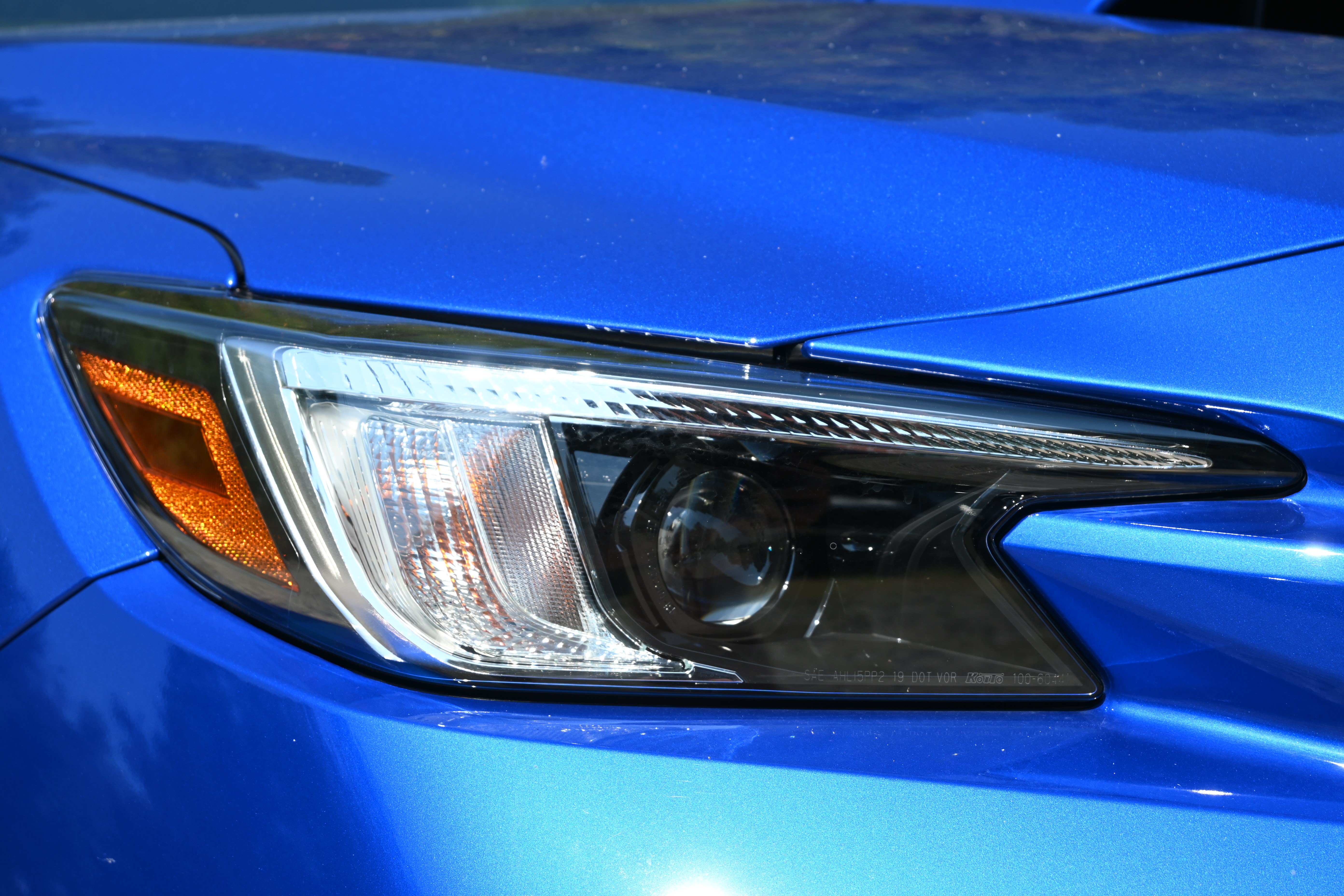 New 2026 Subaru WRX AWD/4WD image 11