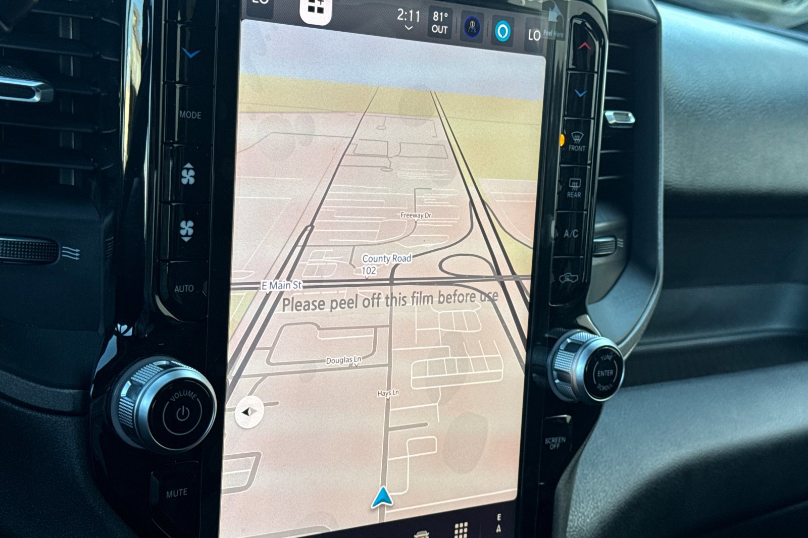 New 2026 RAM 2500 Tradesman image 17