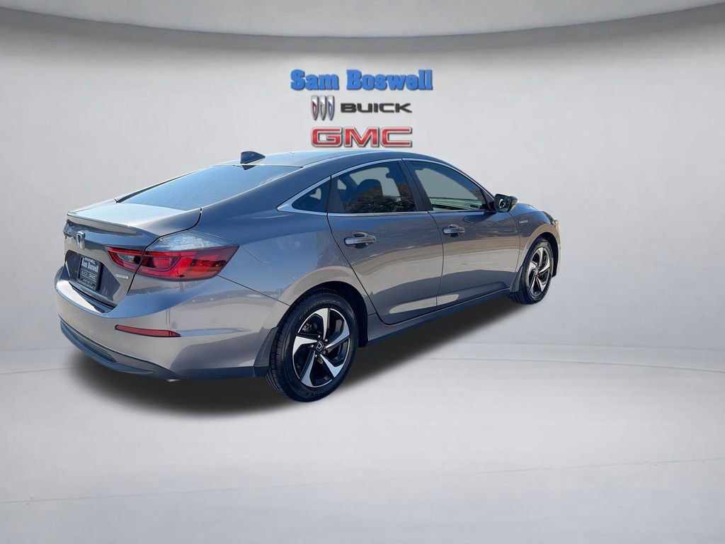 Used 2021 Honda Insight EX image 7