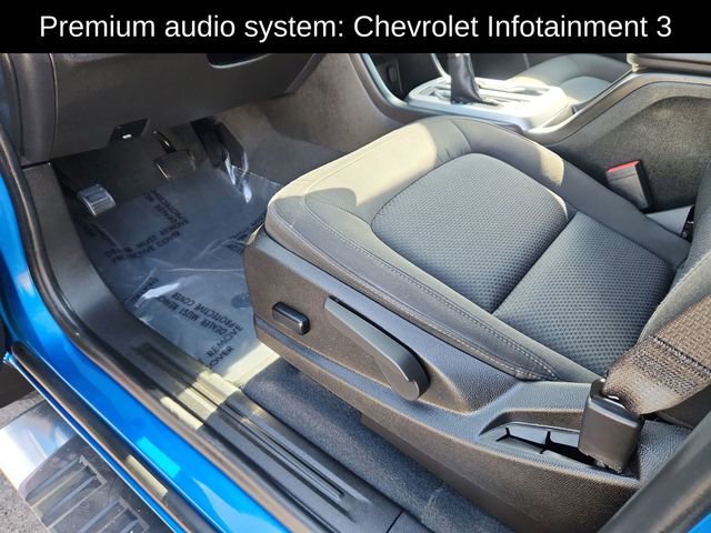 Used 2022 Chevrolet Colorado LT w/ LT Convenience Package image 19
