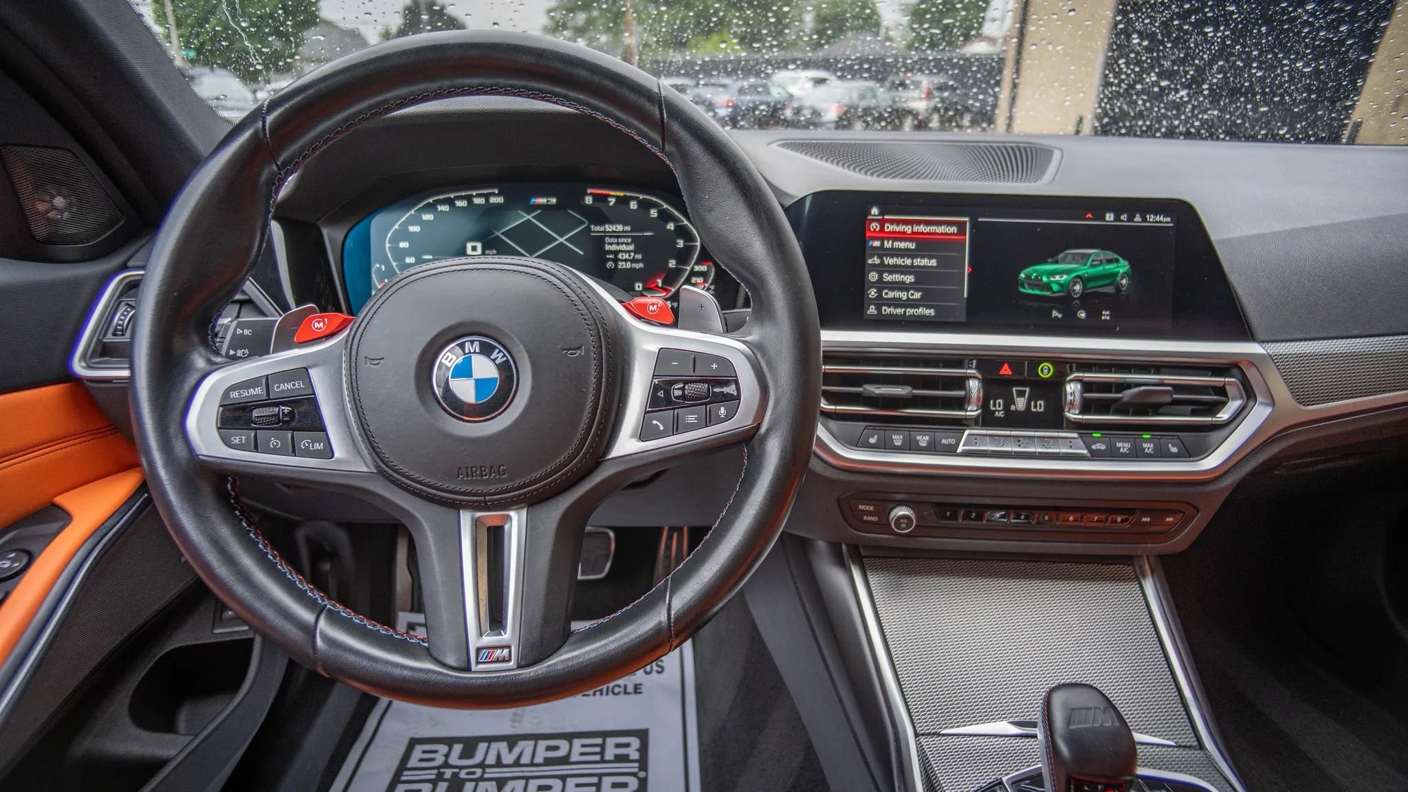Used 2022 BMW M3 Competition AWD/4WD image 19