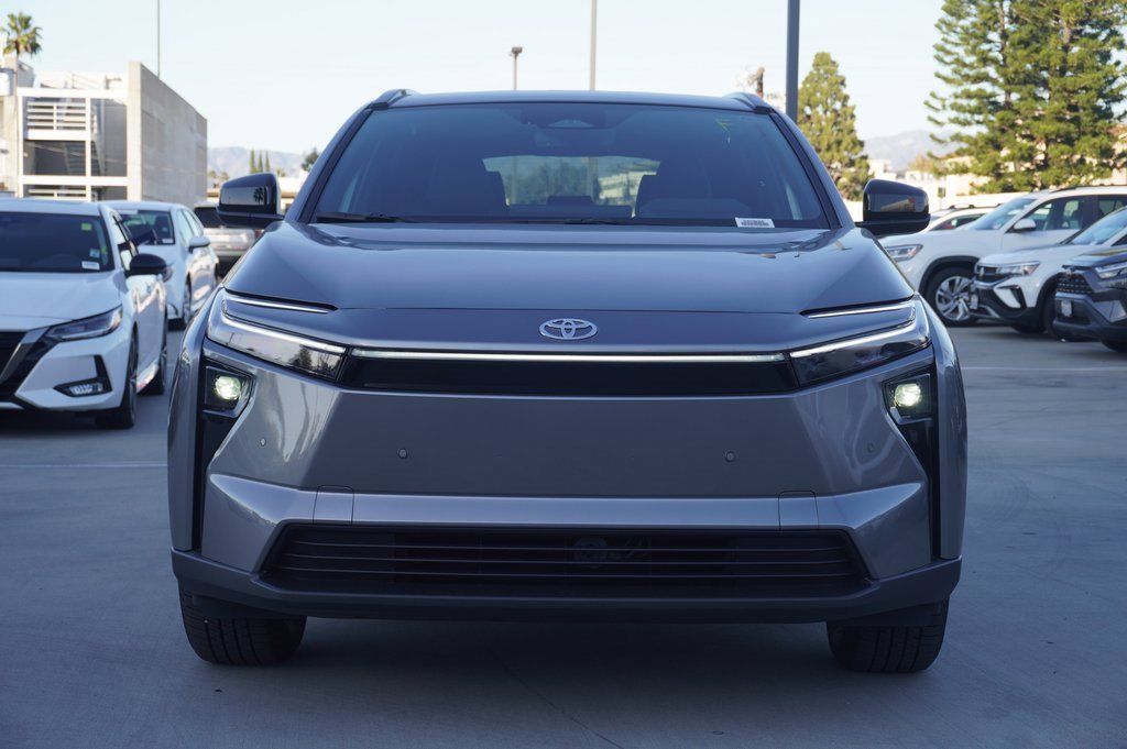 New 2026 Toyota bZ image 2