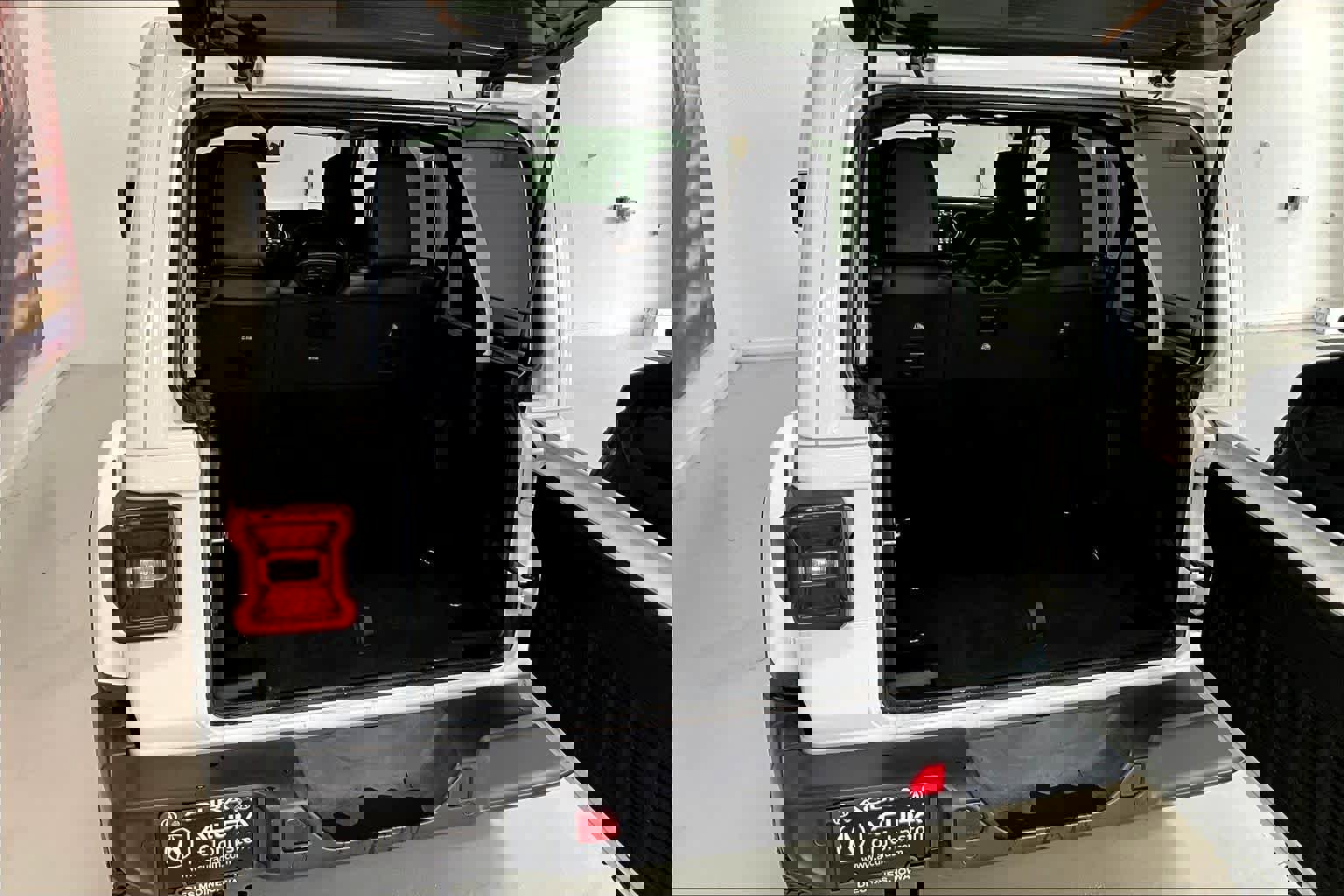 Used 2021 Jeep Wrangler Unlimited Sahara image 17