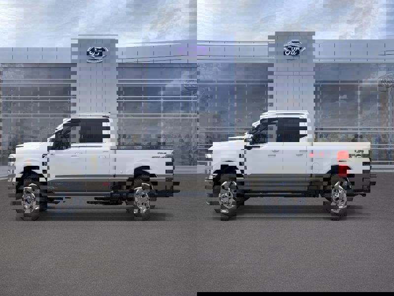 New 2026 Ford F250 King Ranch image 3