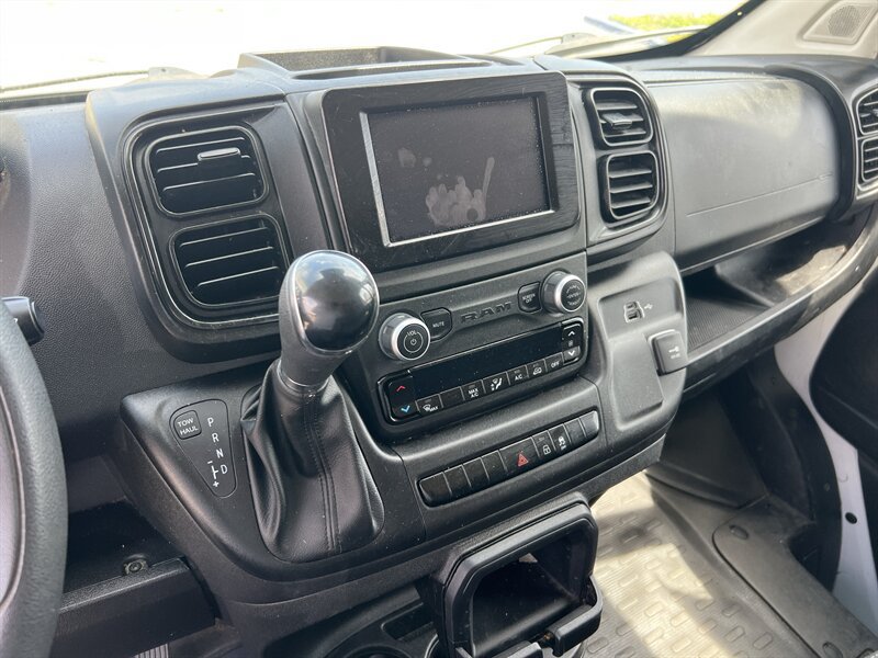 Used 2023 RAM ProMaster 3500 FWD image 19