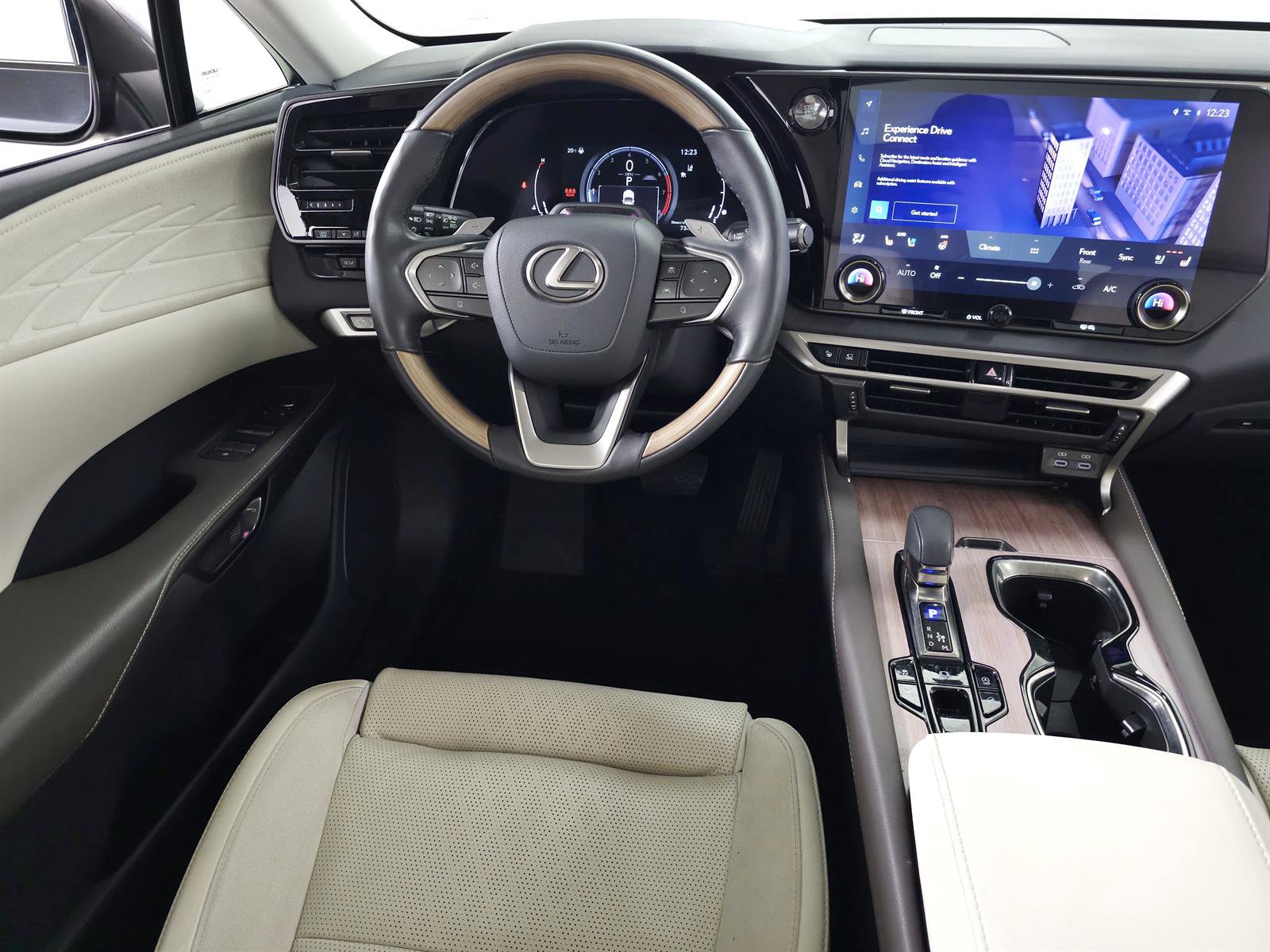 Certified 2023 Lexus RX 350 w/ Accessory Package (Z1) image 18