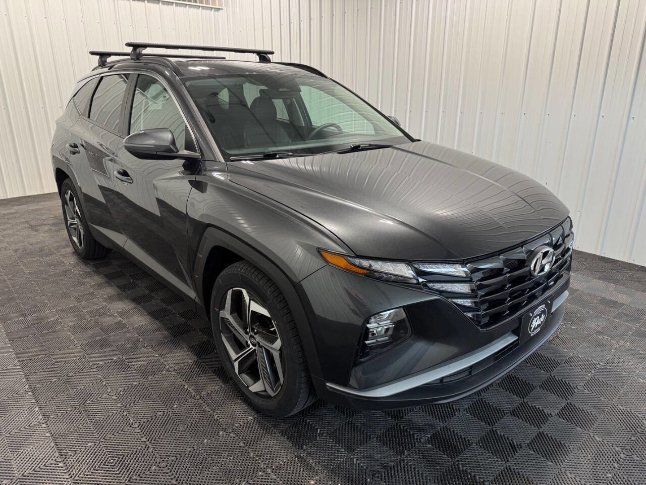 Used 2023 Hyundai Tucson SEL w/ Convenience Package image 2