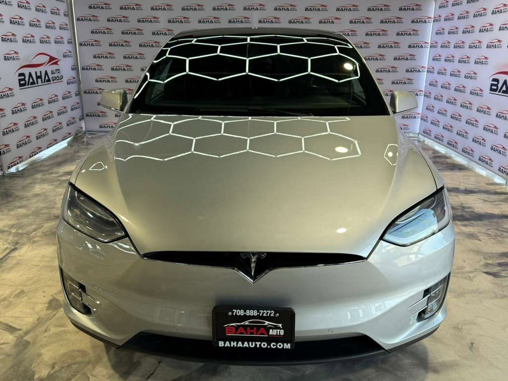Used 2017 Tesla Model X 100D image 66