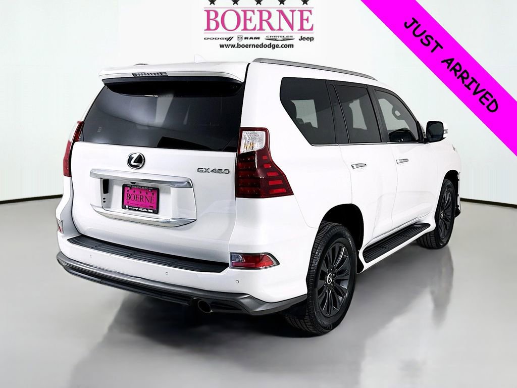 Used 2022 Lexus GX 460 Premium w/ Accessory Package image 7